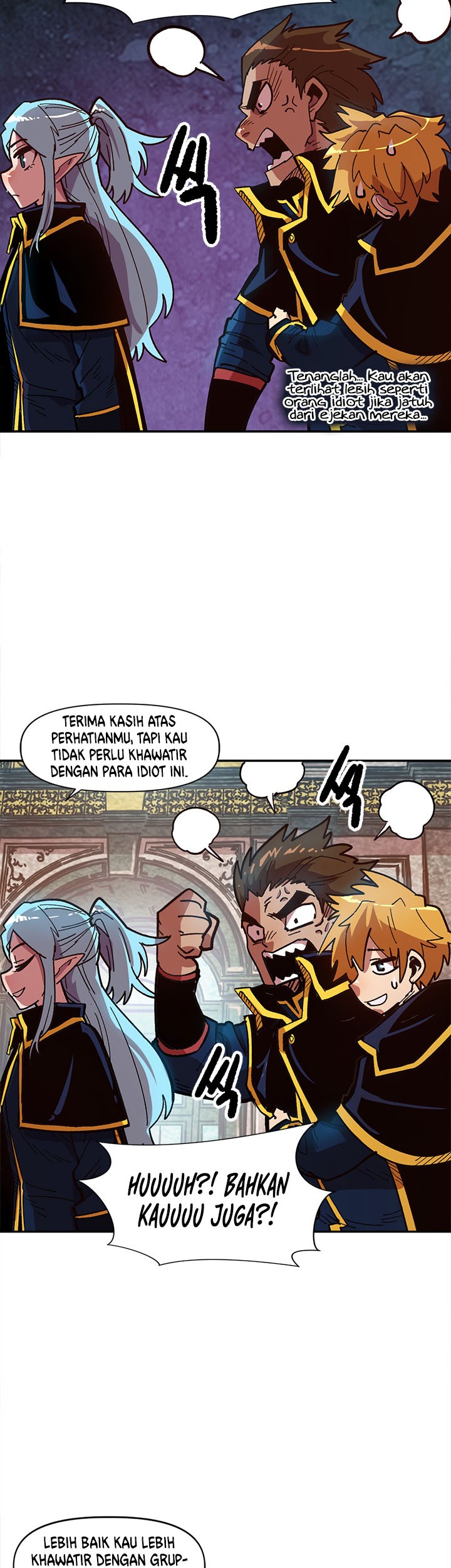 Slave B Chapter 12 - halaman 20