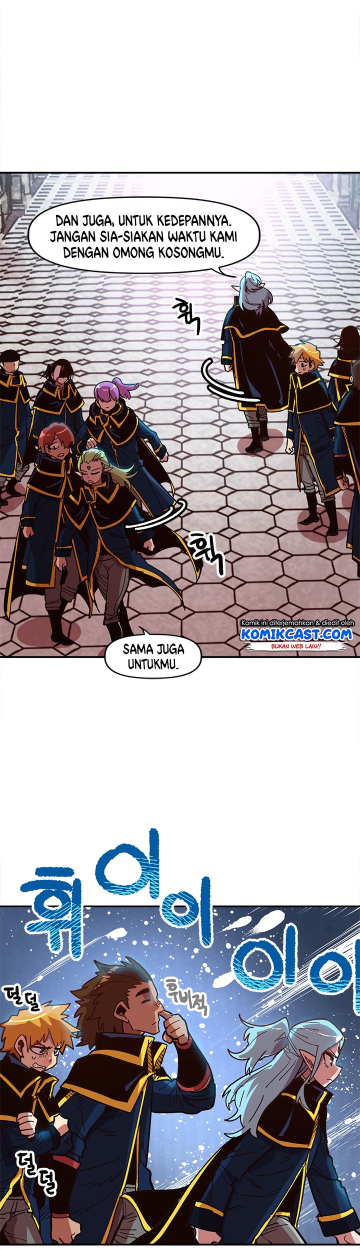 Slave B Chapter 12 - halaman 23