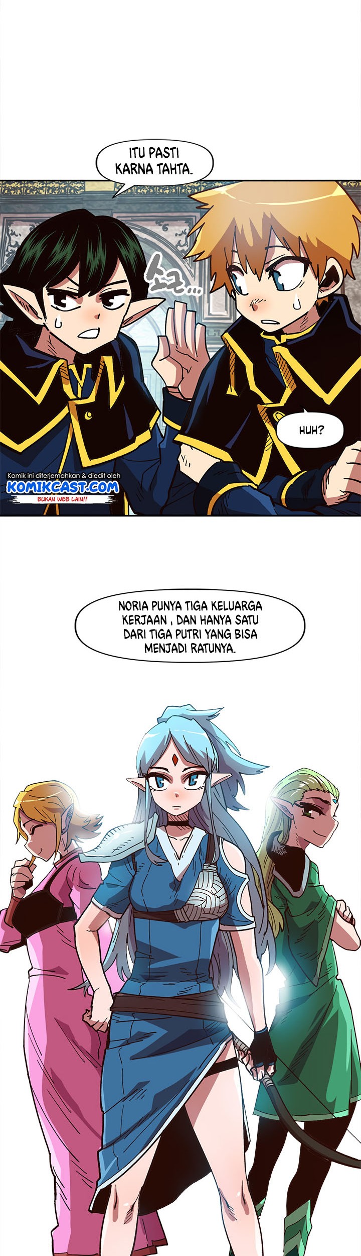 Slave B Chapter 12 - halaman 24