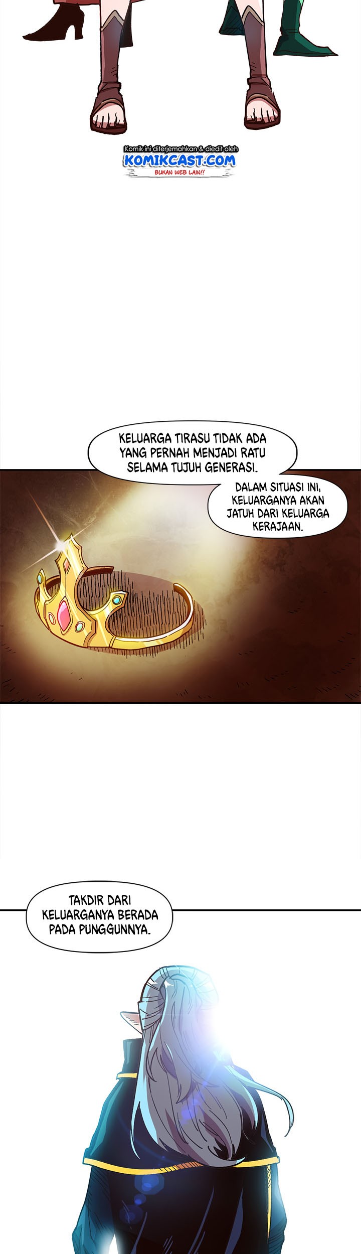 Slave B Chapter 12 - halaman 25