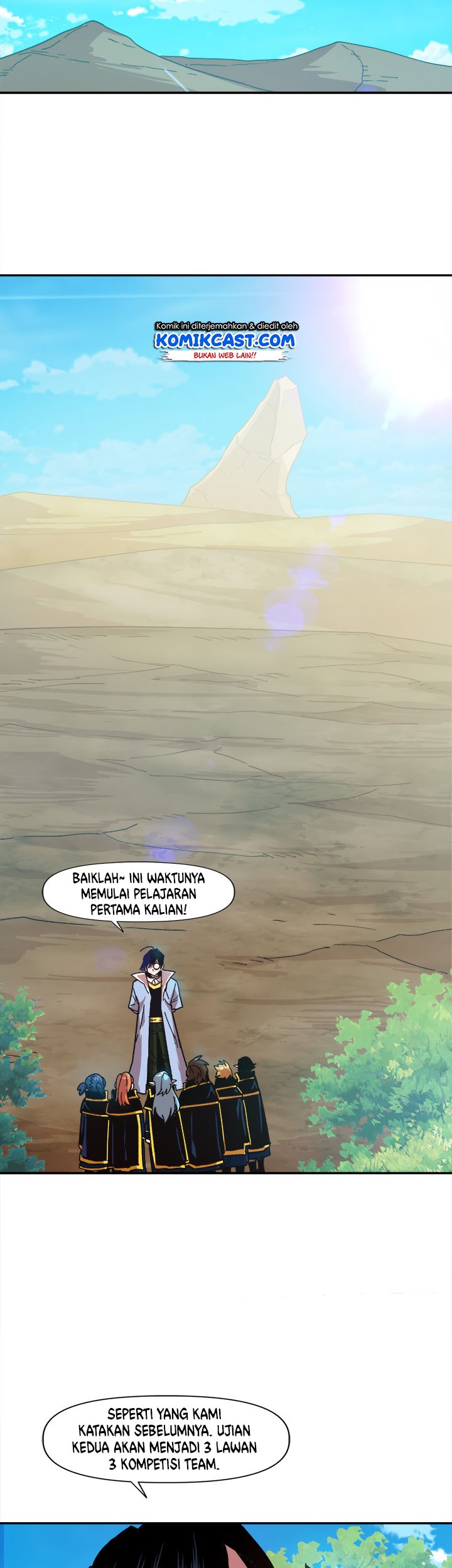 Slave B Chapter 12 - halaman 27