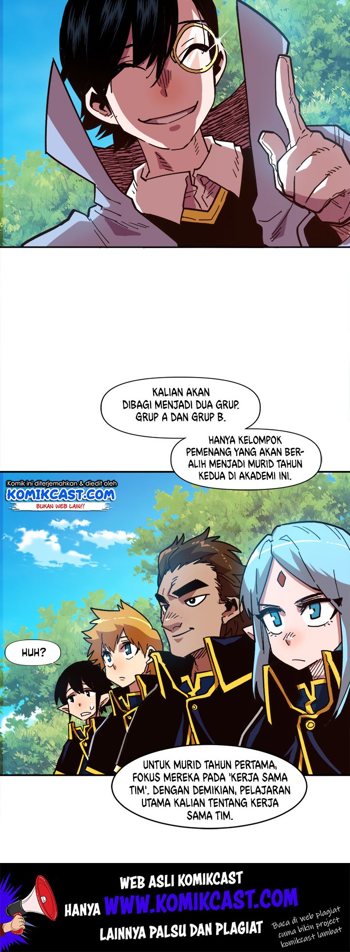 Slave B Chapter 12 - halaman 28