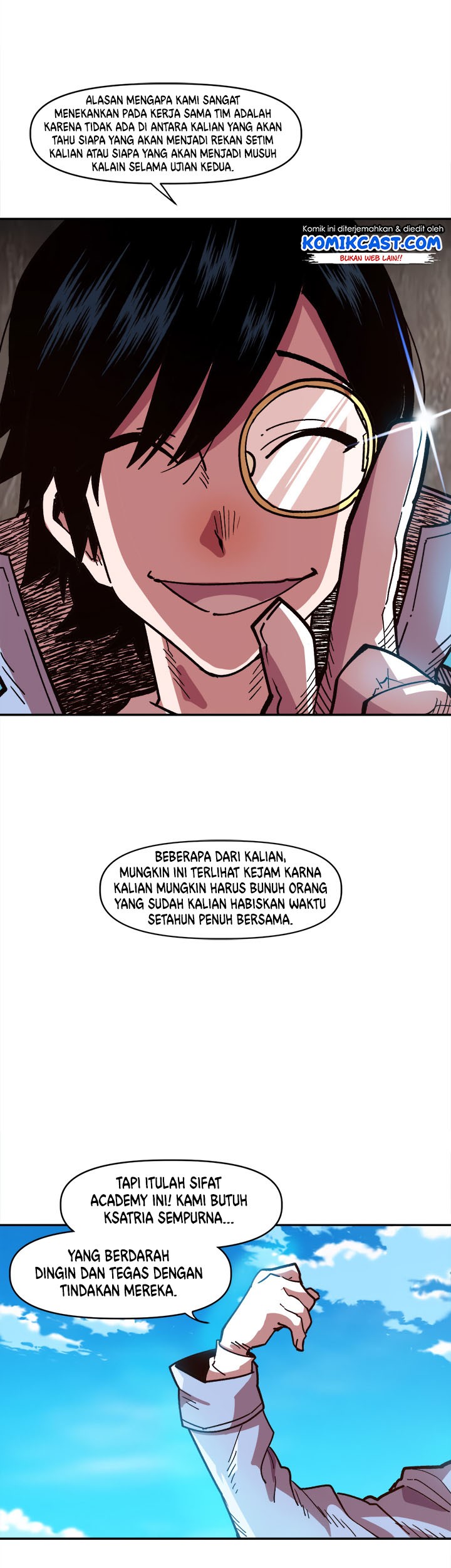 Slave B Chapter 12 - halaman 29
