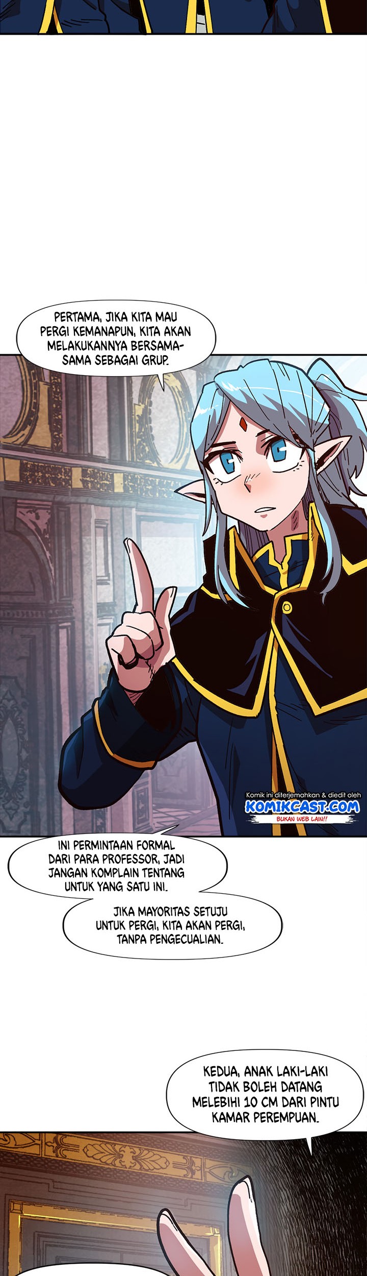 Slave B Chapter 12 - halaman 3