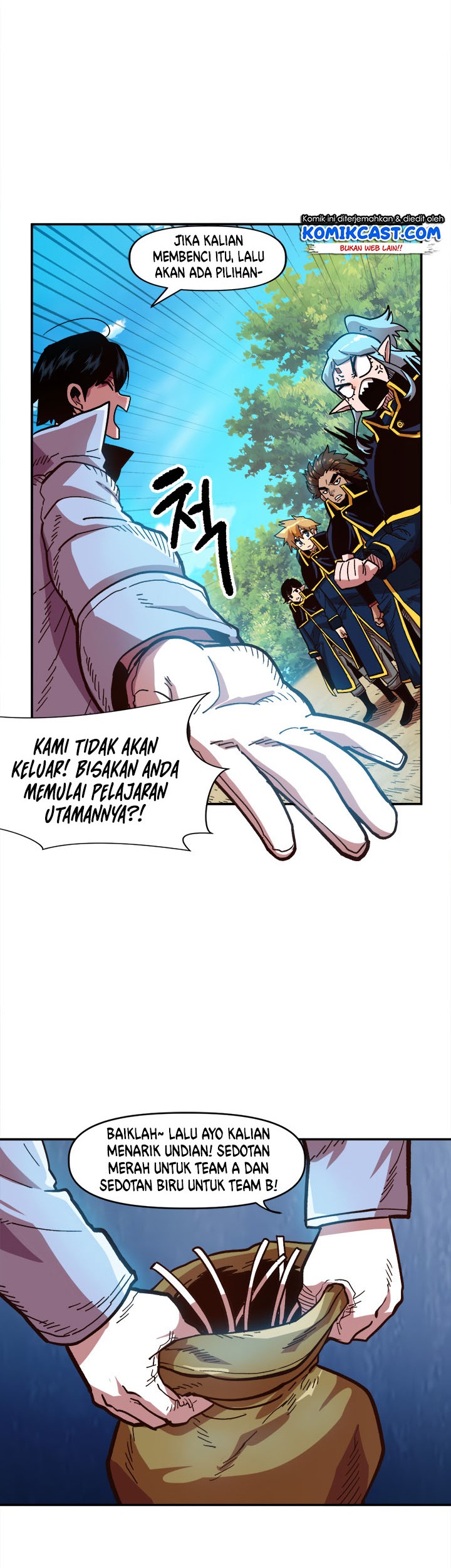 Slave B Chapter 12 - halaman 30
