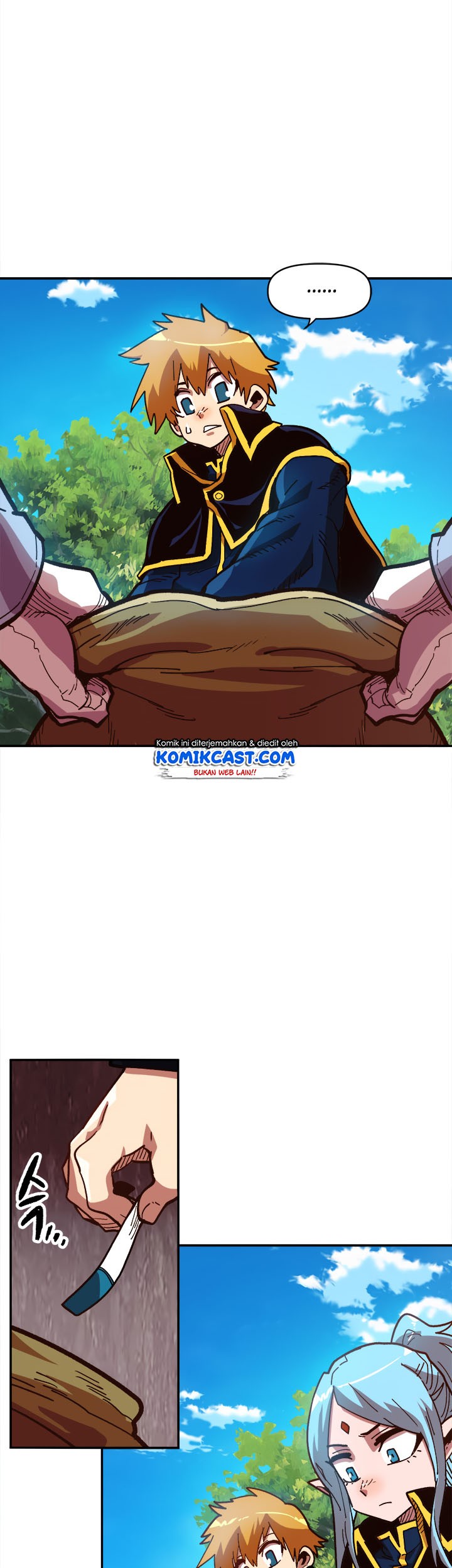 Slave B Chapter 12 - halaman 31