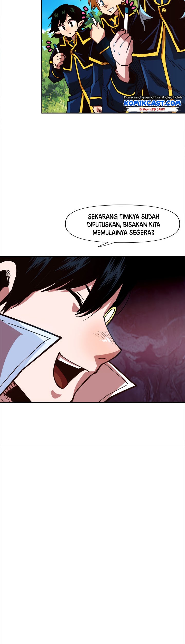 Slave B Chapter 12 - halaman 32