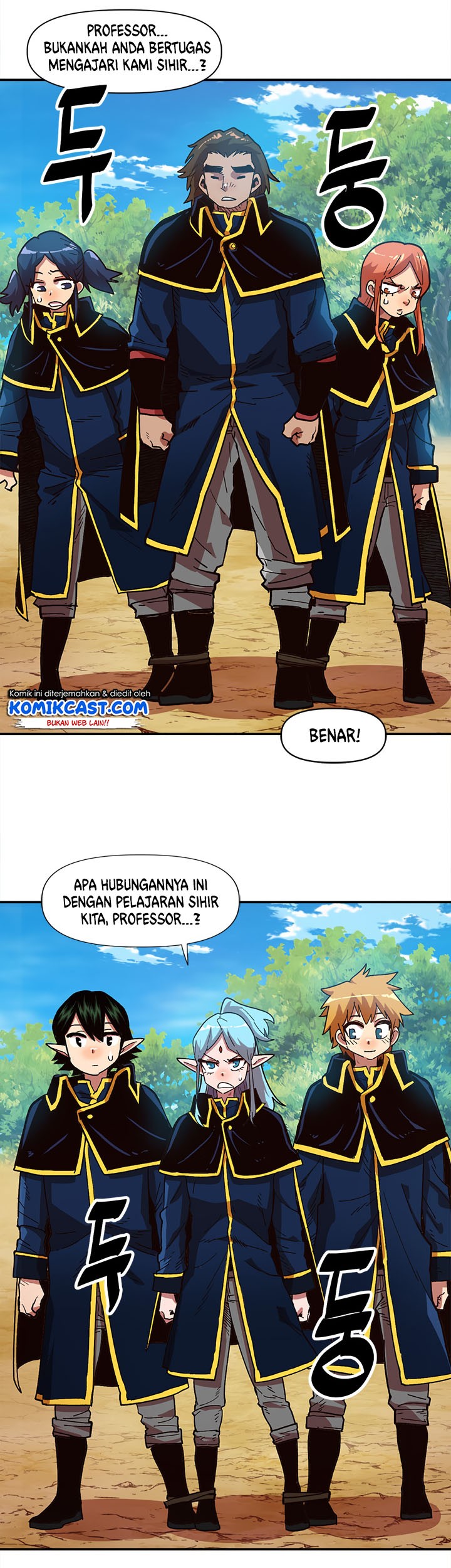 Slave B Chapter 12 - halaman 33