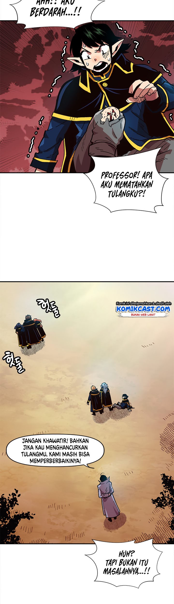 Slave B Chapter 12 - halaman 39