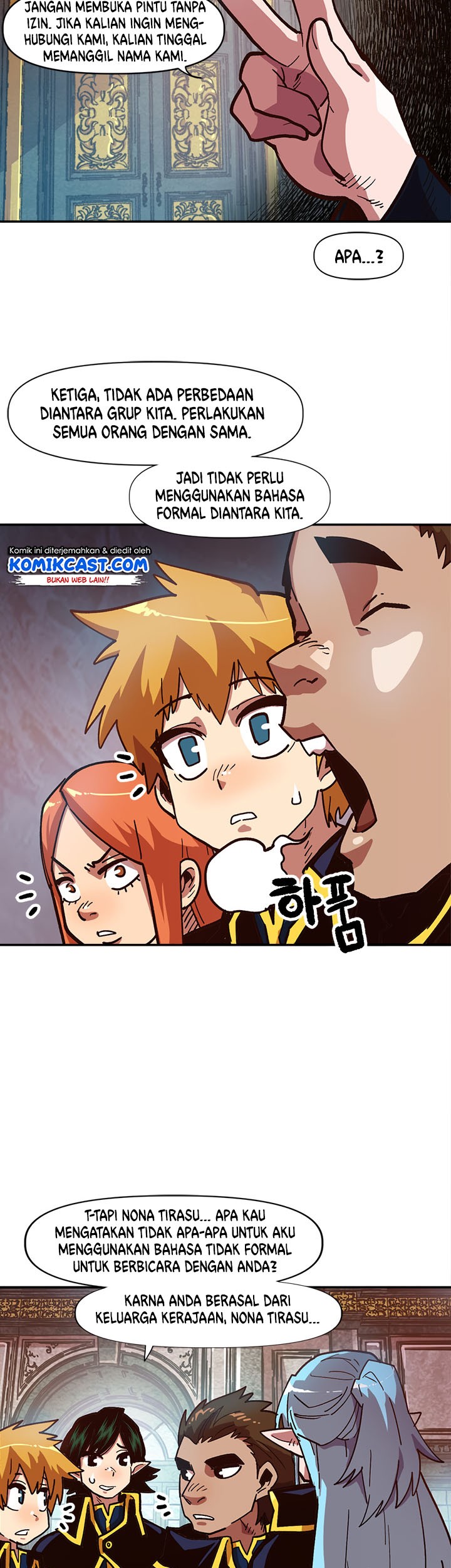 Slave B Chapter 12 - halaman 4