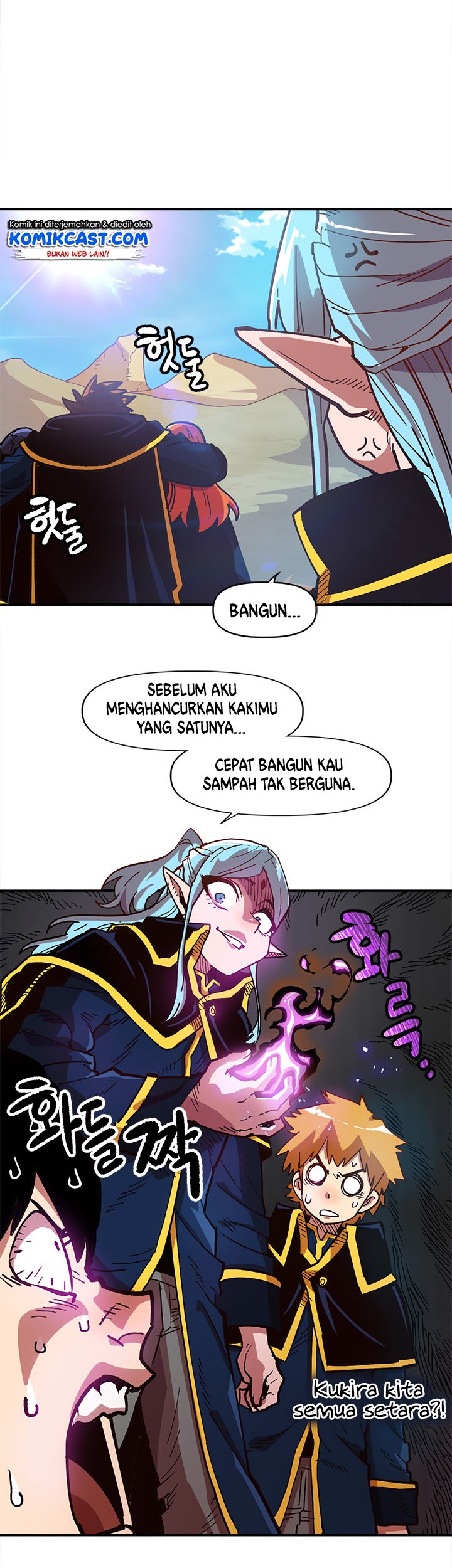 Slave B Chapter 12 - halaman 40