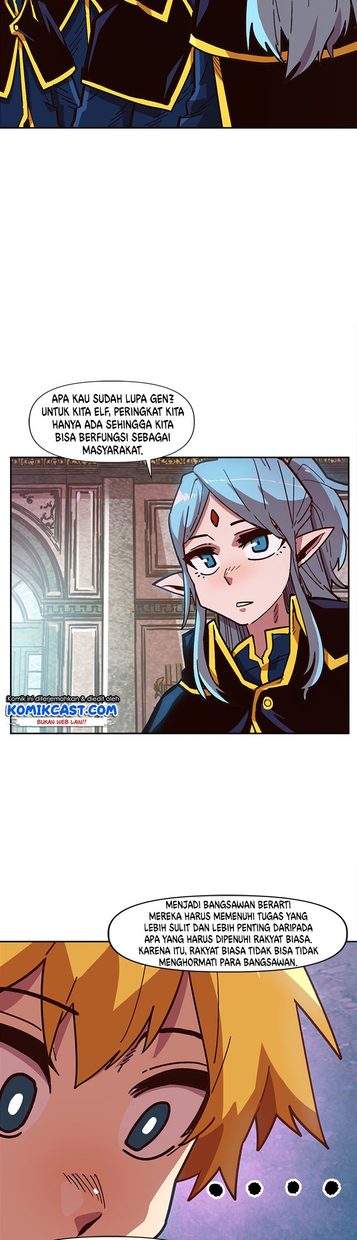 Slave B Chapter 12 - halaman 5