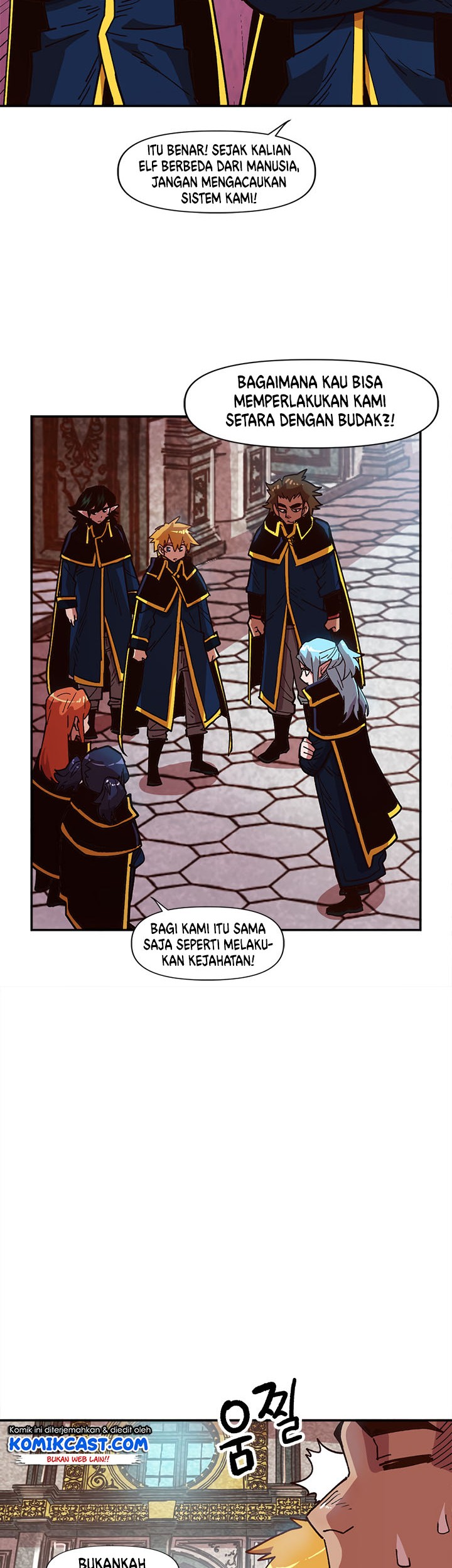 Slave B Chapter 12 - halaman 7