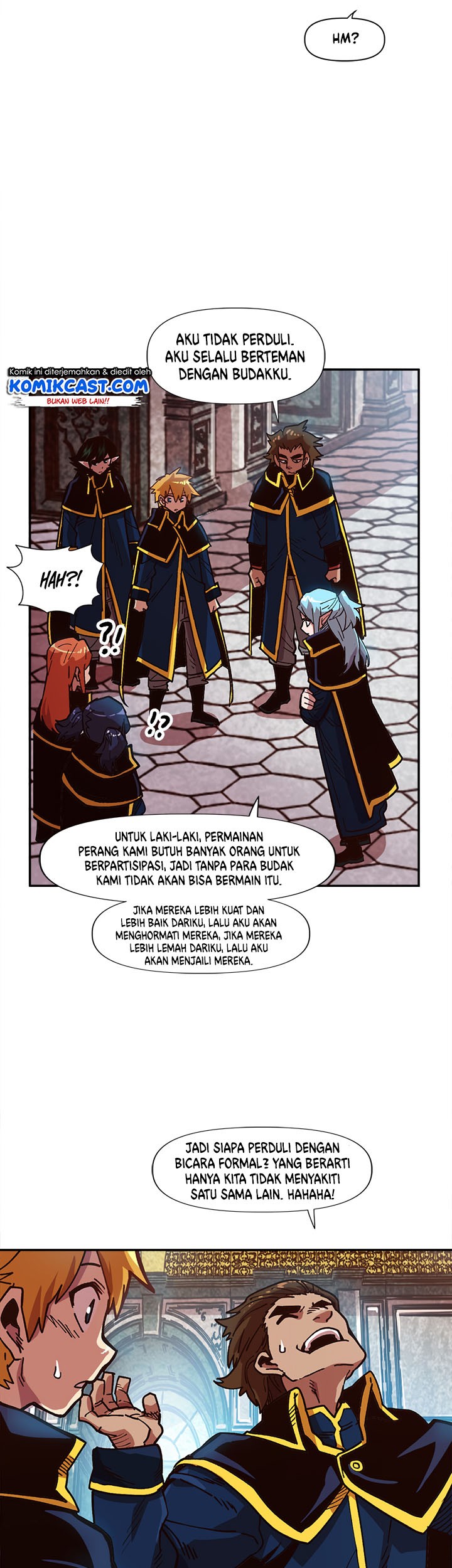 Slave B Chapter 12 - halaman 9