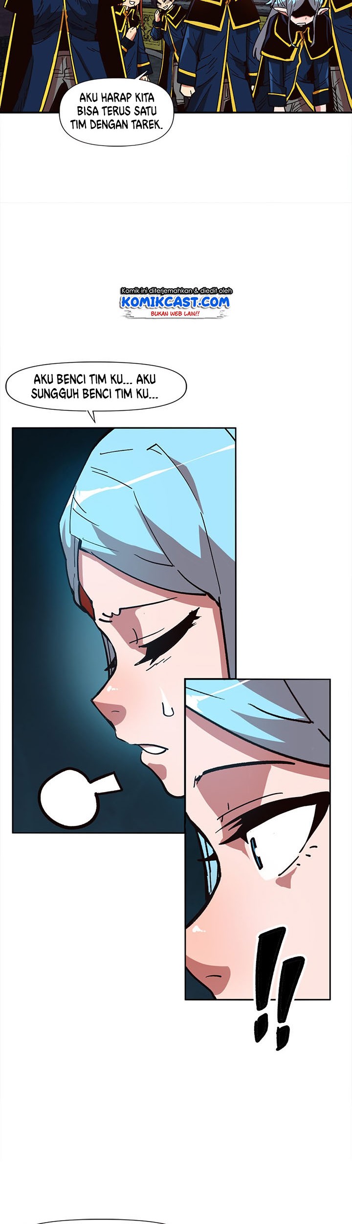 Slave B Chapter 13 - halaman 14