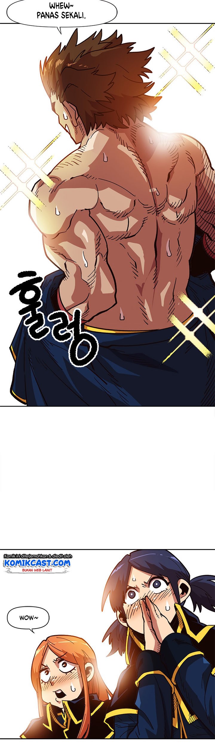 Slave B Chapter 13 - halaman 15