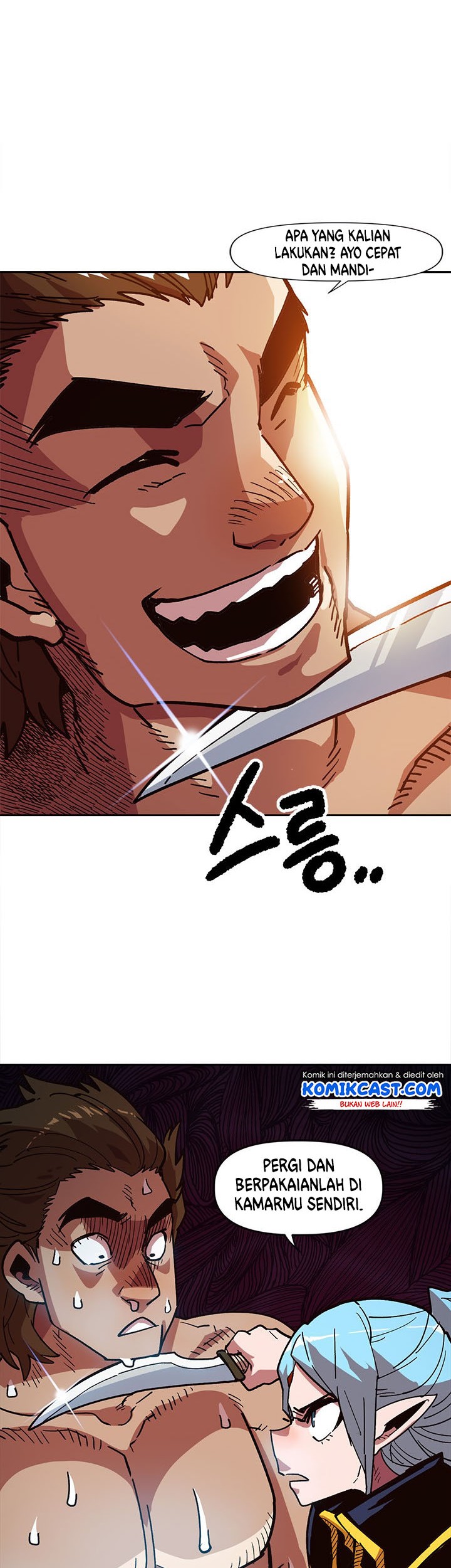 Slave B Chapter 13 - halaman 16