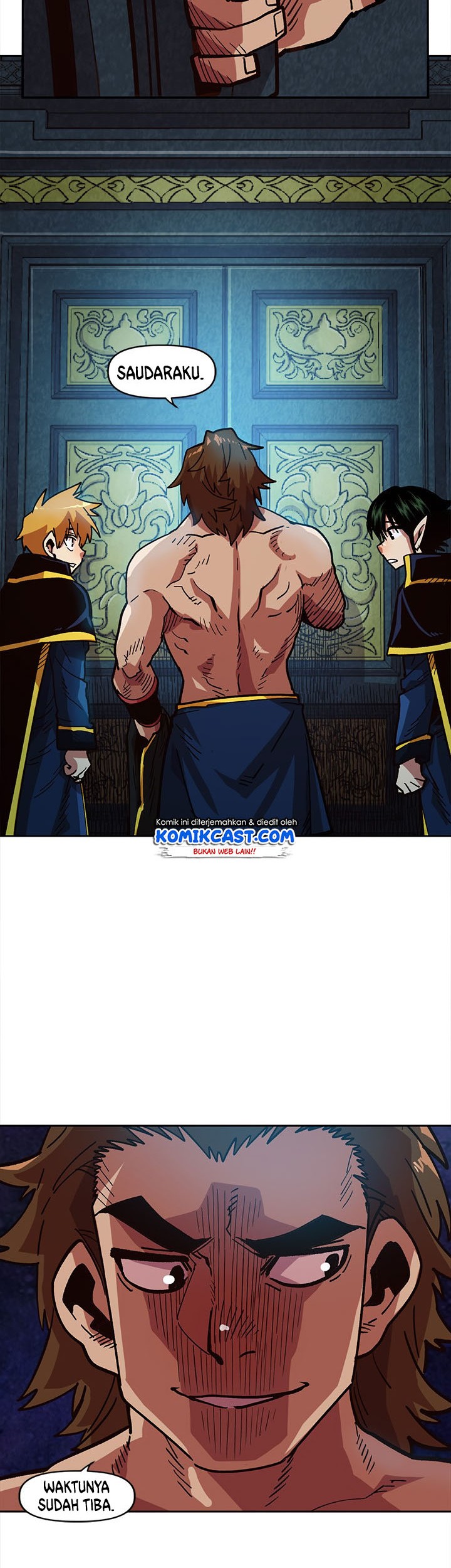 Slave B Chapter 13 - halaman 18