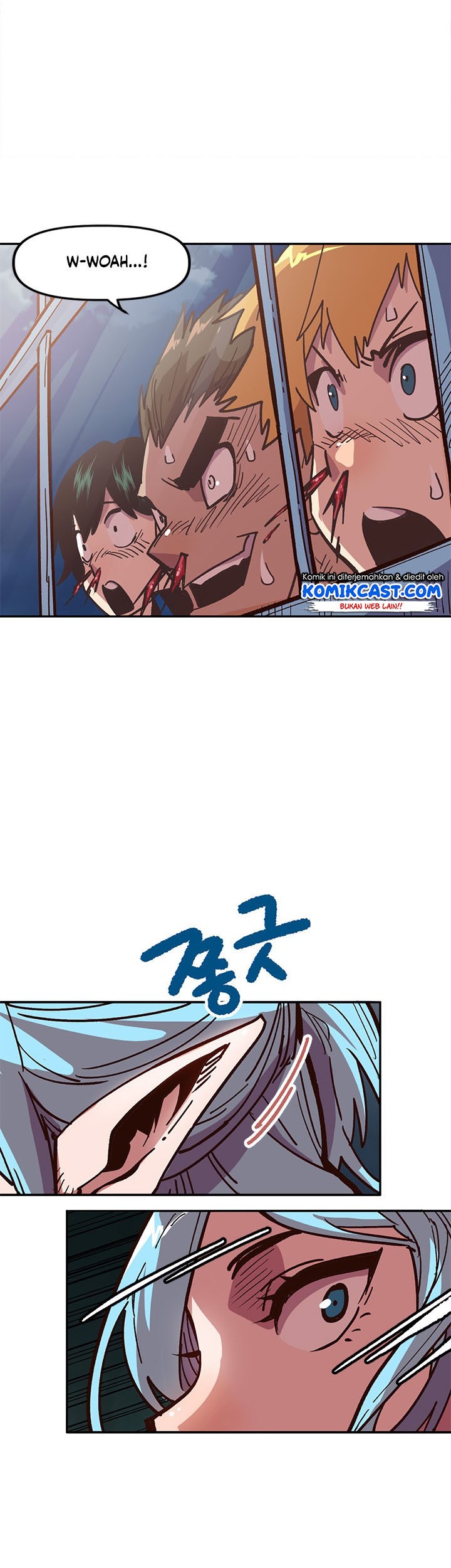 Slave B Chapter 13 - halaman 21