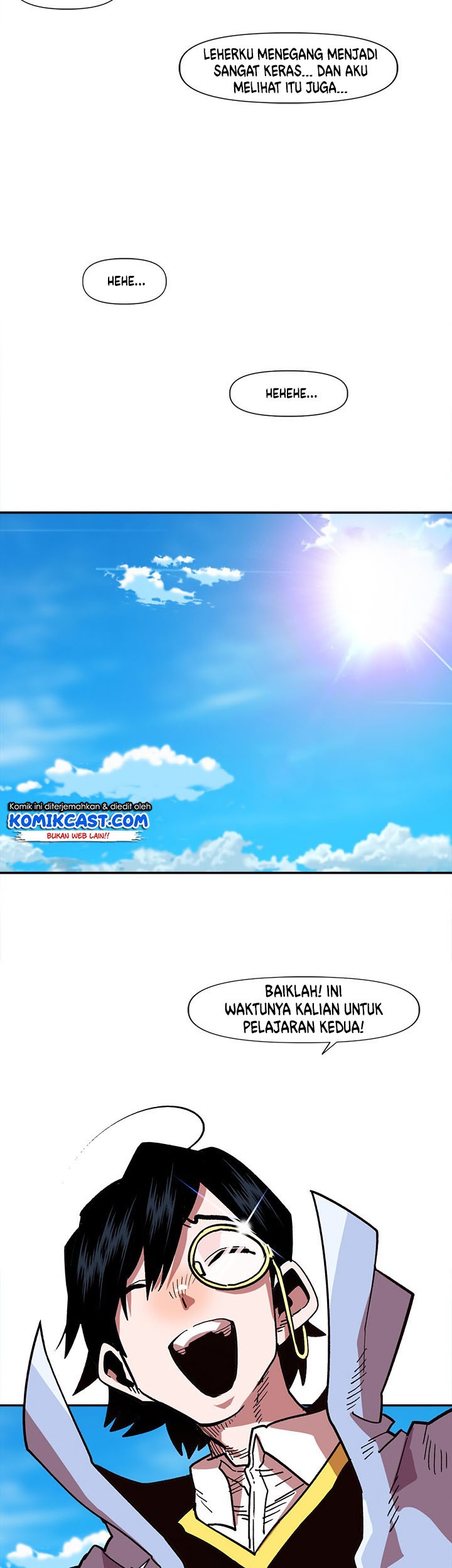 Slave B Chapter 13 - halaman 25