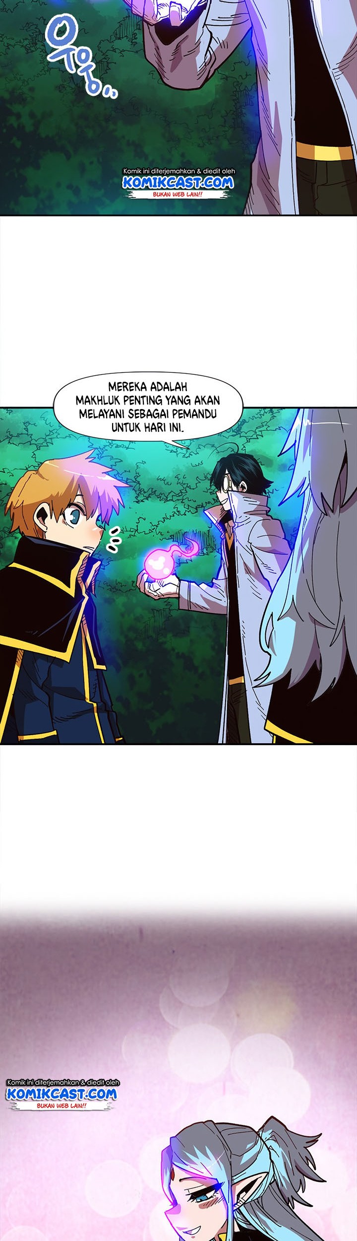 Slave B Chapter 13 - halaman 28