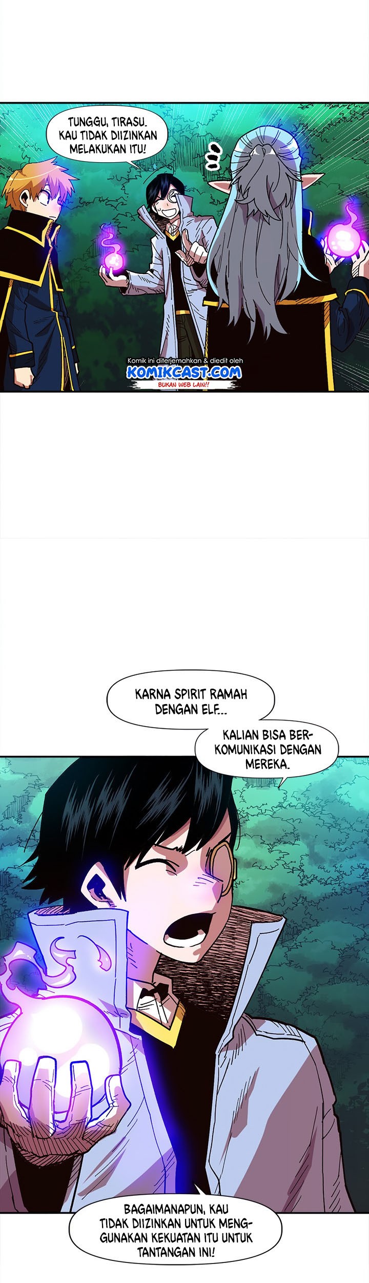 Slave B Chapter 13 - halaman 30