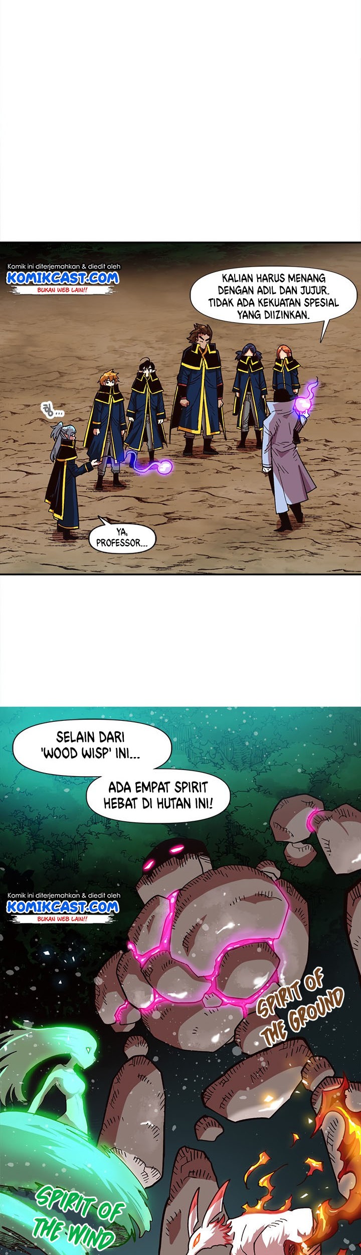 Slave B Chapter 13 - halaman 31