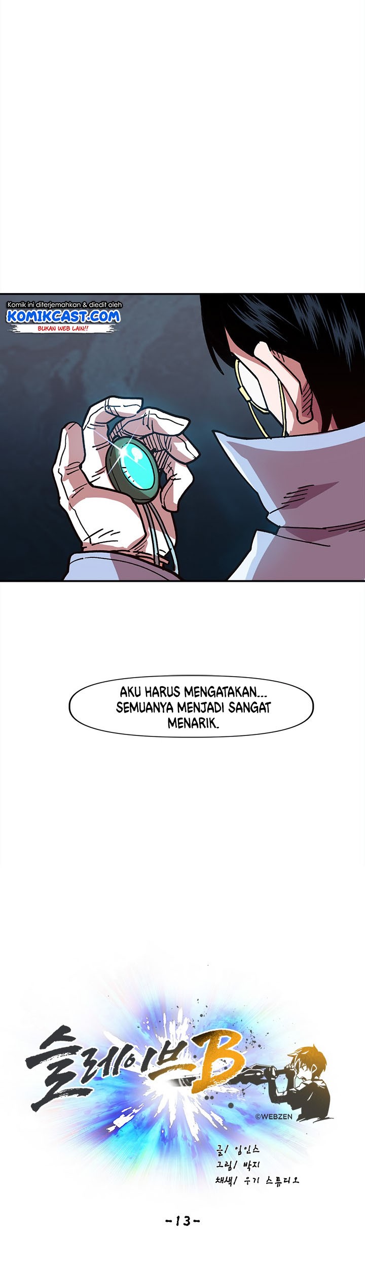 Slave B Chapter 13 - halaman 38
