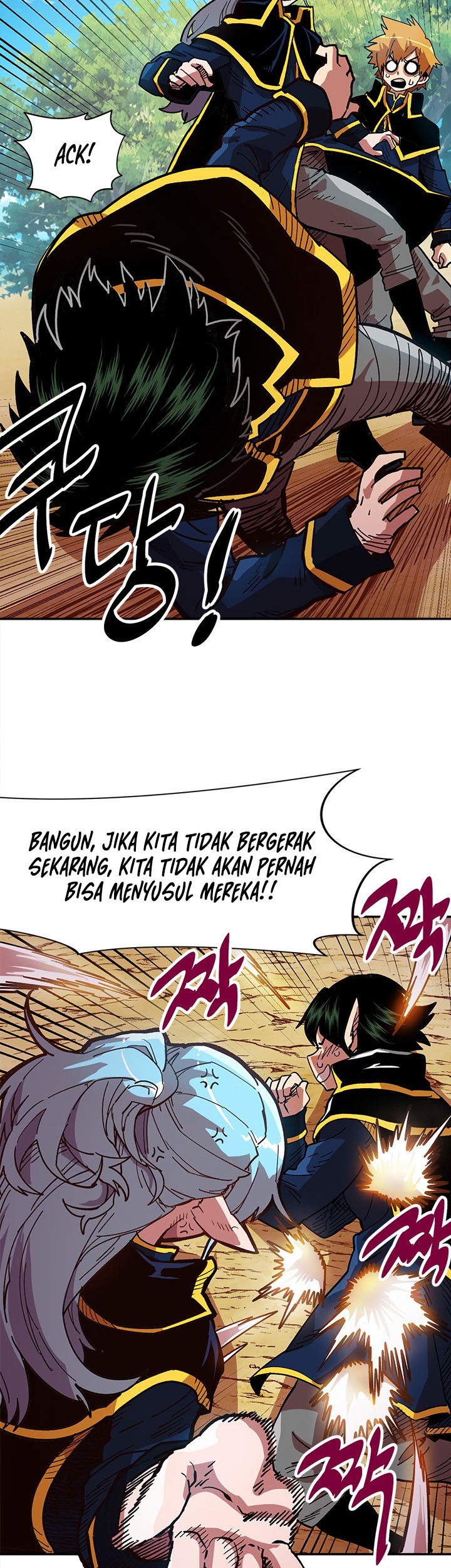 Slave B Chapter 13 - halaman 4