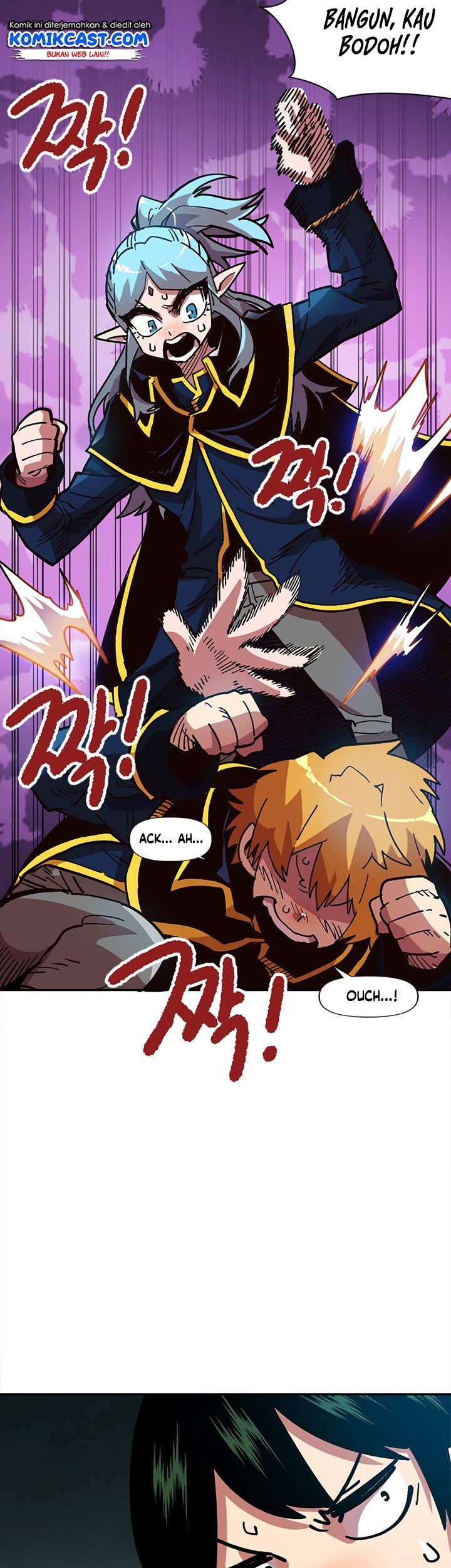 Slave B Chapter 13 - halaman 8