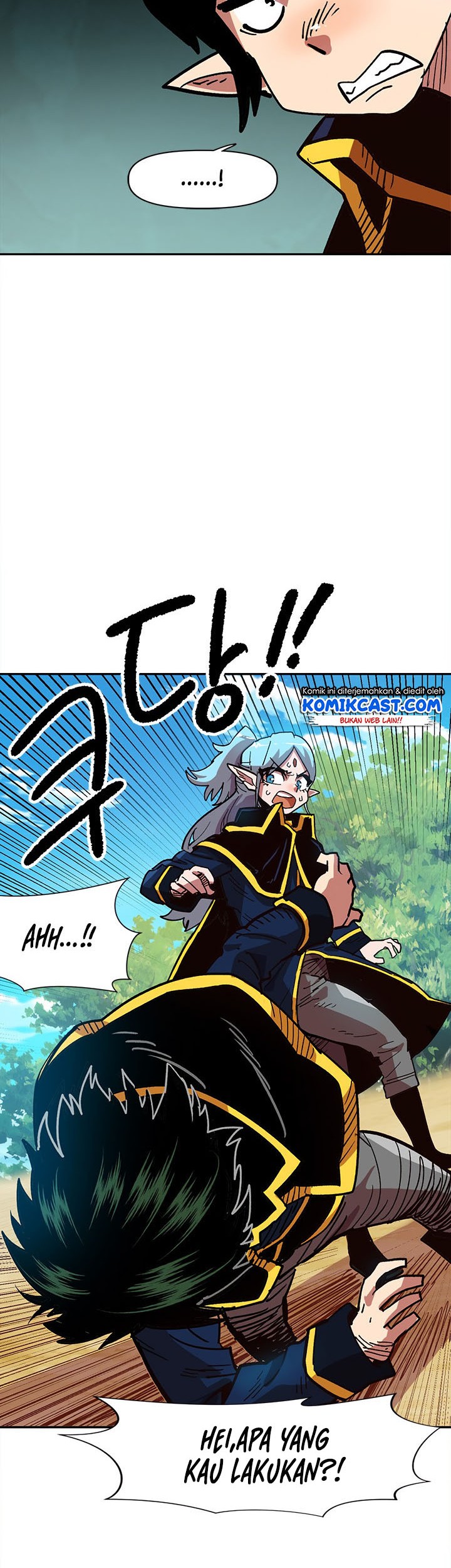 Slave B Chapter 13 - halaman 9