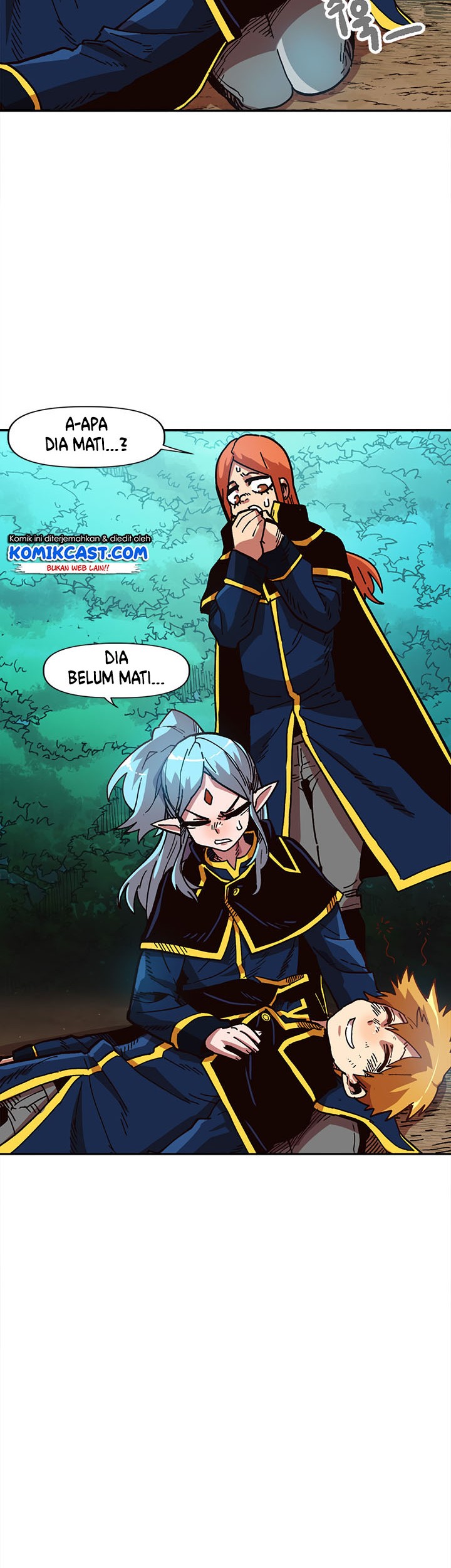 Slave B Chapter 14 - halaman 11