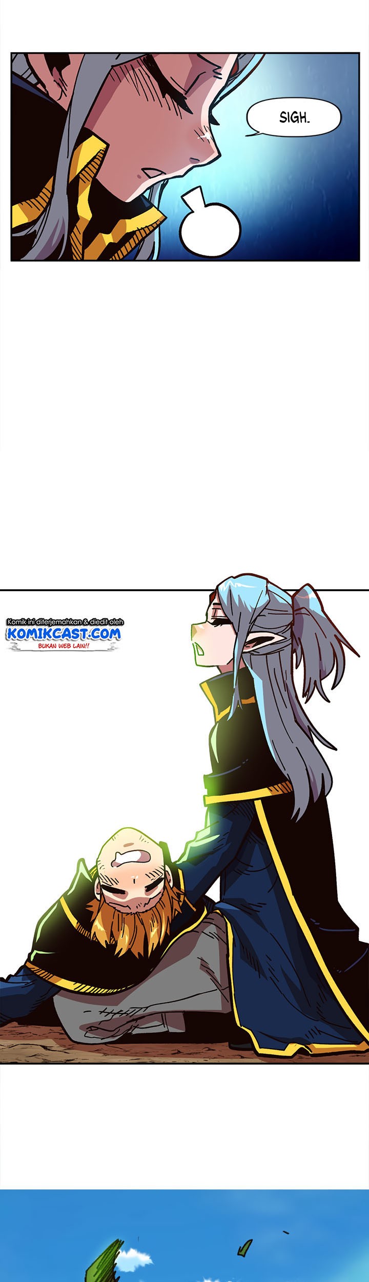 Slave B Chapter 14 - halaman 12
