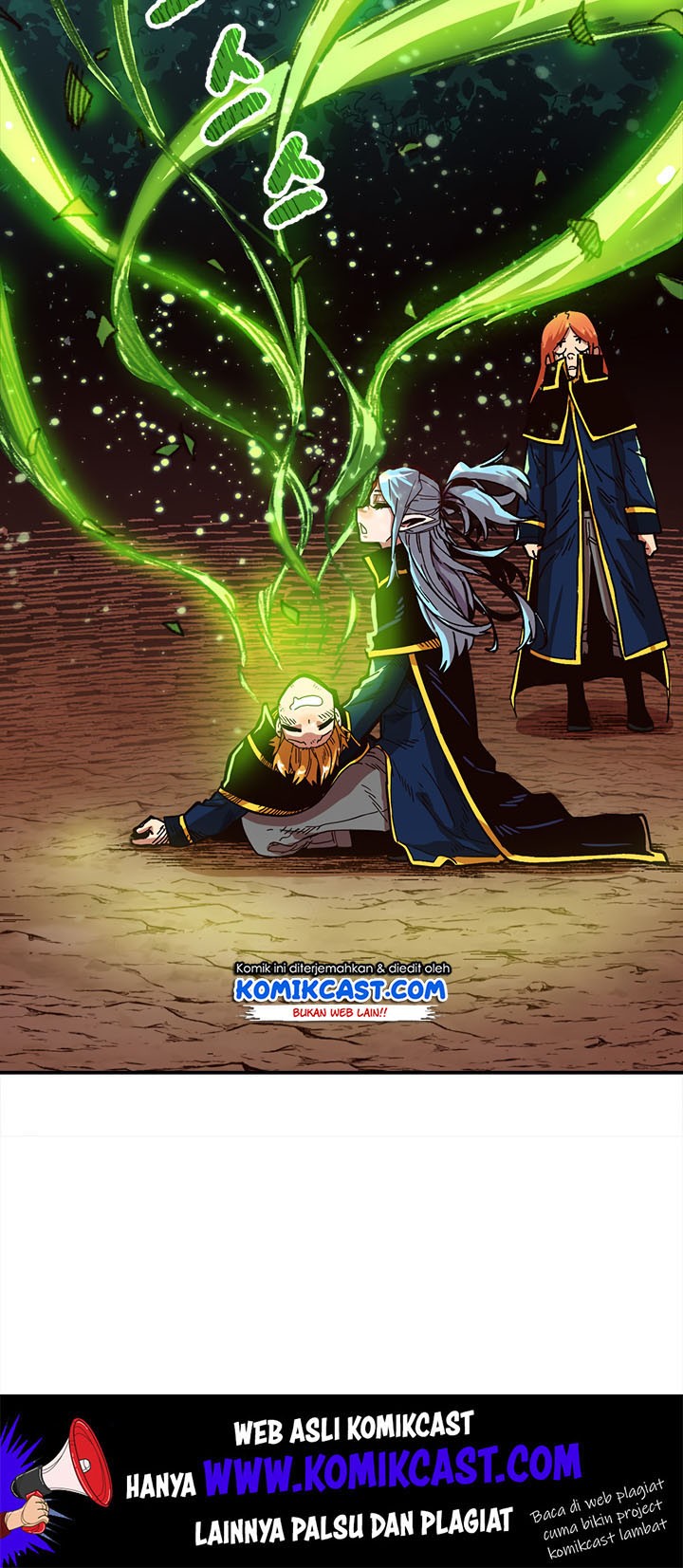 Slave B Chapter 14 - halaman 14