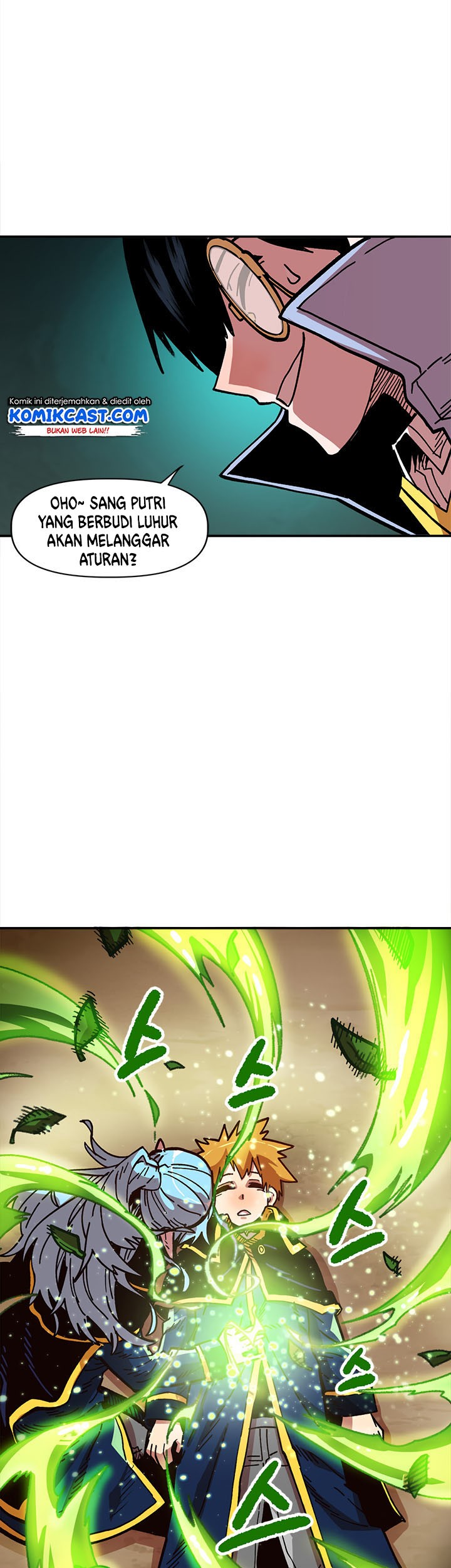 Slave B Chapter 14 - halaman 15