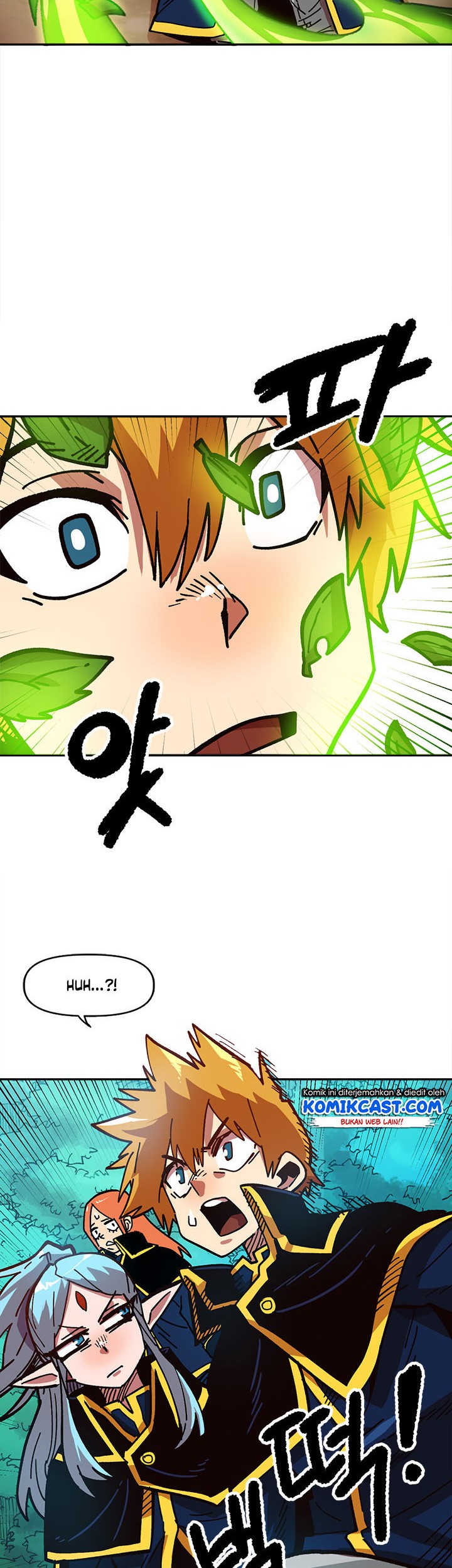 Slave B Chapter 14 - halaman 16