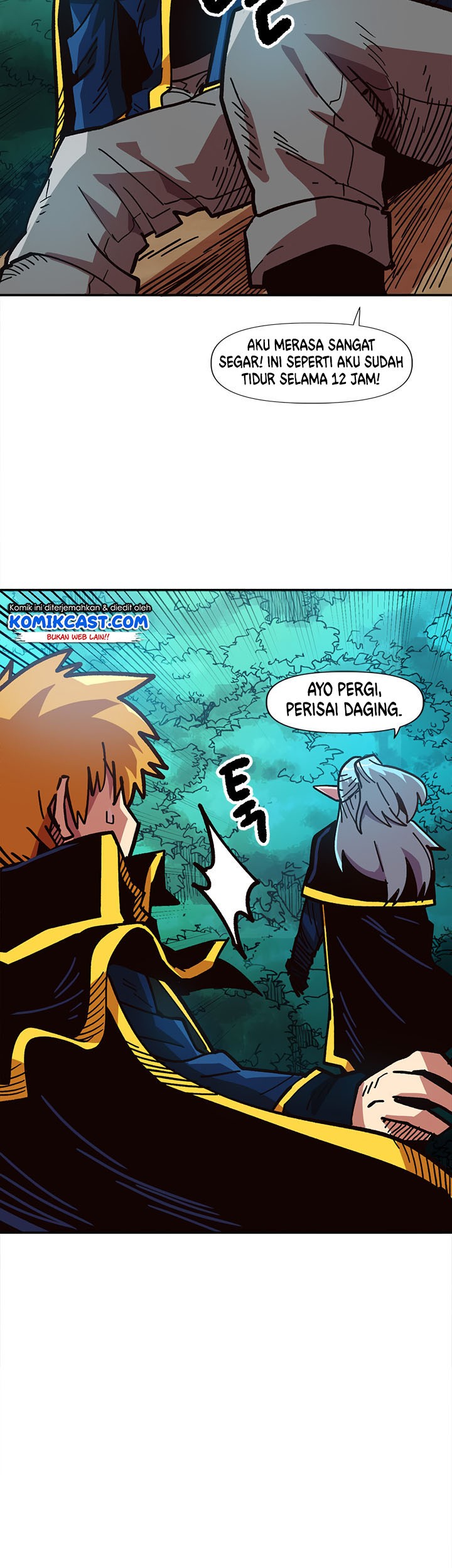 Slave B Chapter 14 - halaman 17