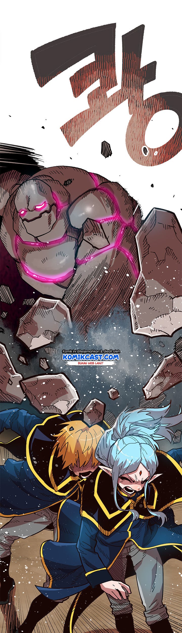 Slave B Chapter 14 - halaman 2