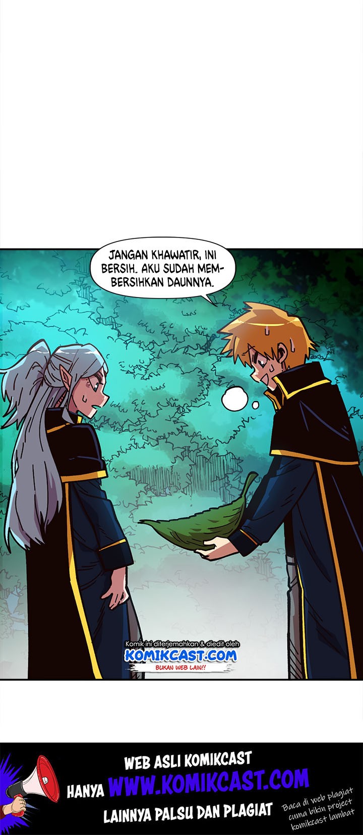 Slave B Chapter 14 - halaman 21