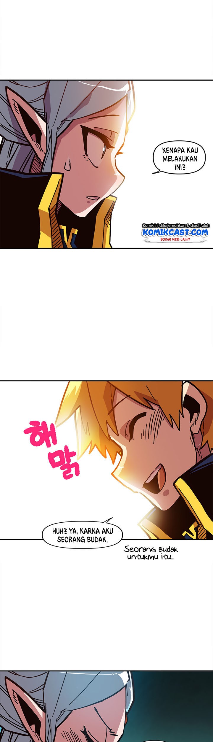 Slave B Chapter 14 - halaman 22