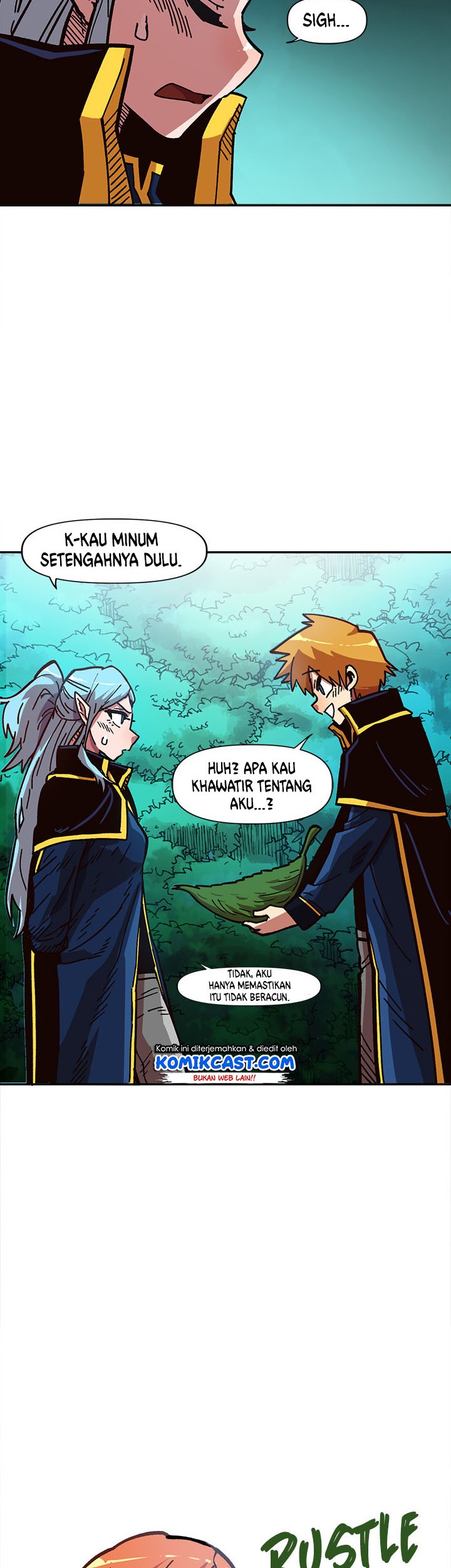 Slave B Chapter 14 - halaman 23