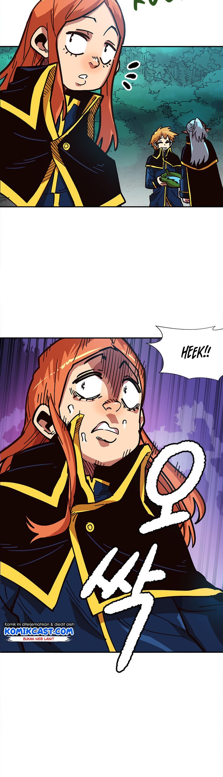 Slave B Chapter 14 - halaman 24