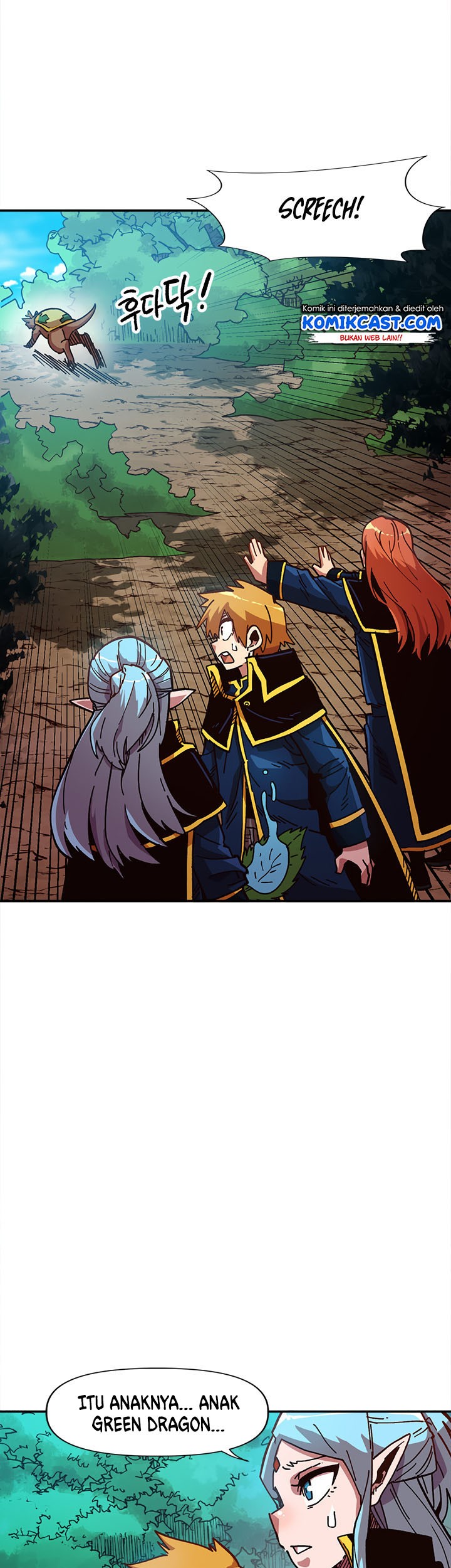 Slave B Chapter 14 - halaman 28