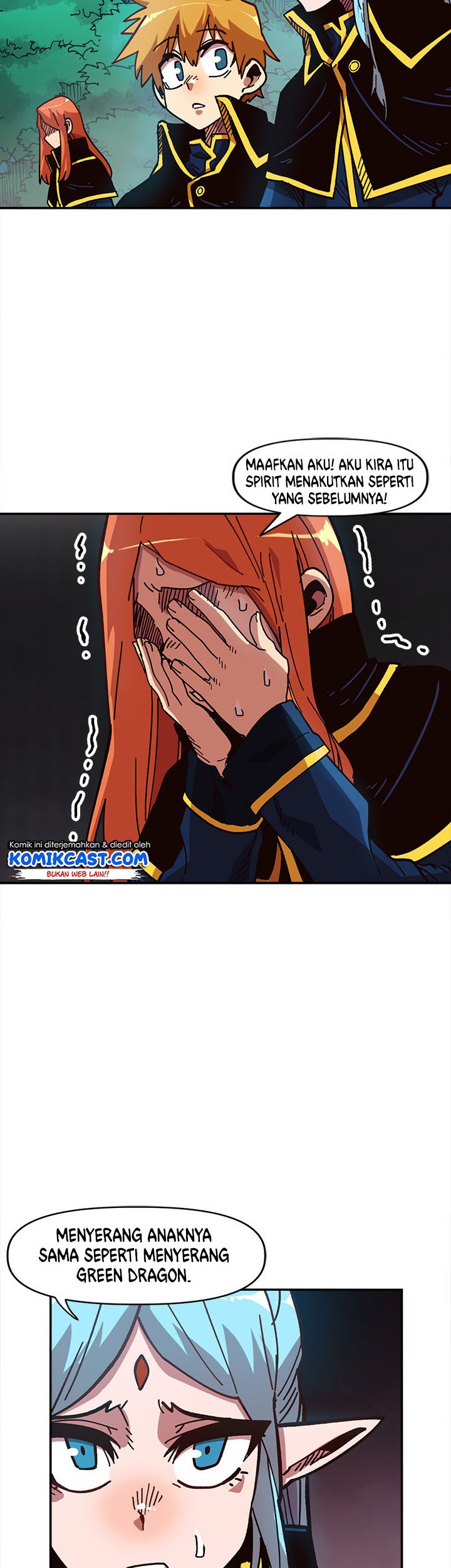 Slave B Chapter 14 - halaman 29