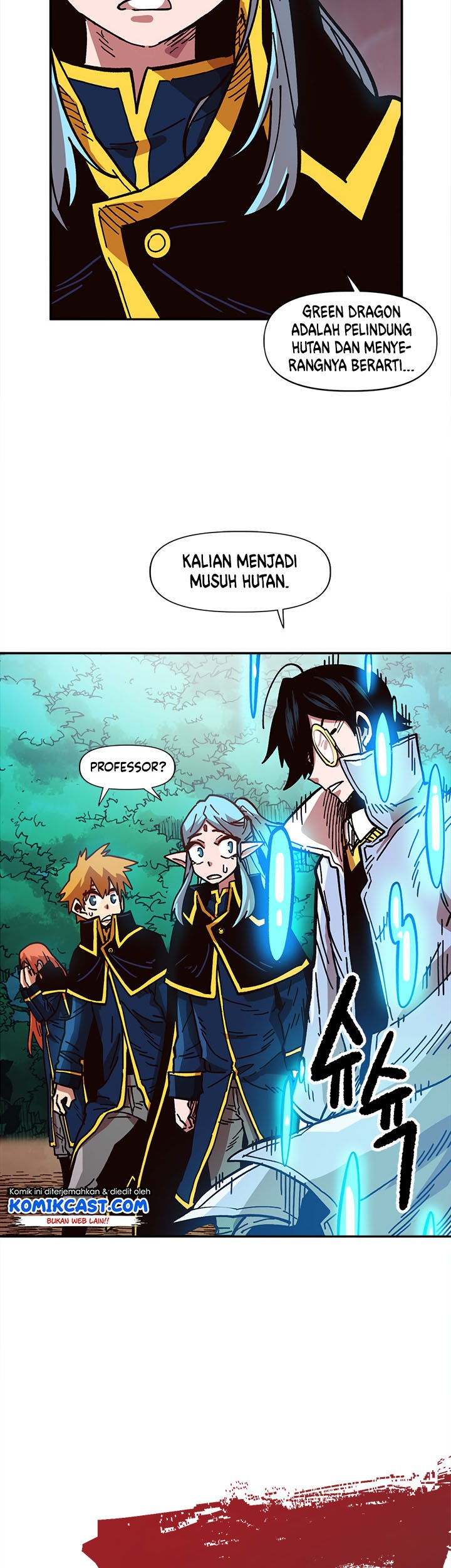 Slave B Chapter 14 - halaman 30