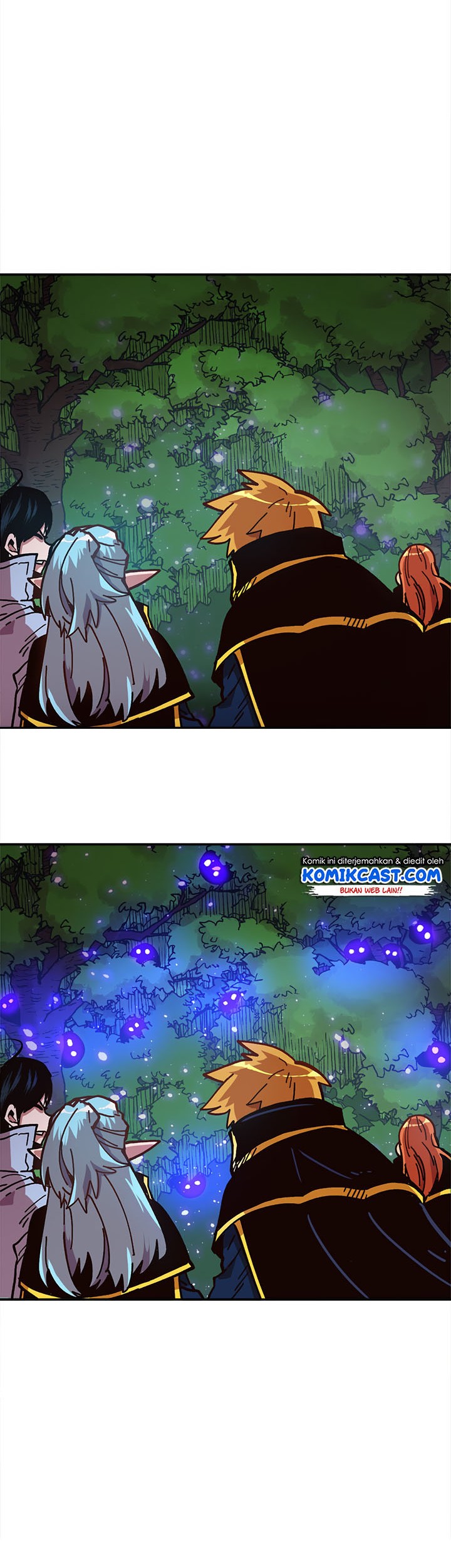 Slave B Chapter 14 - halaman 33