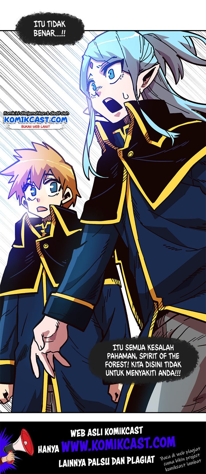 Slave B Chapter 14 - halaman 34