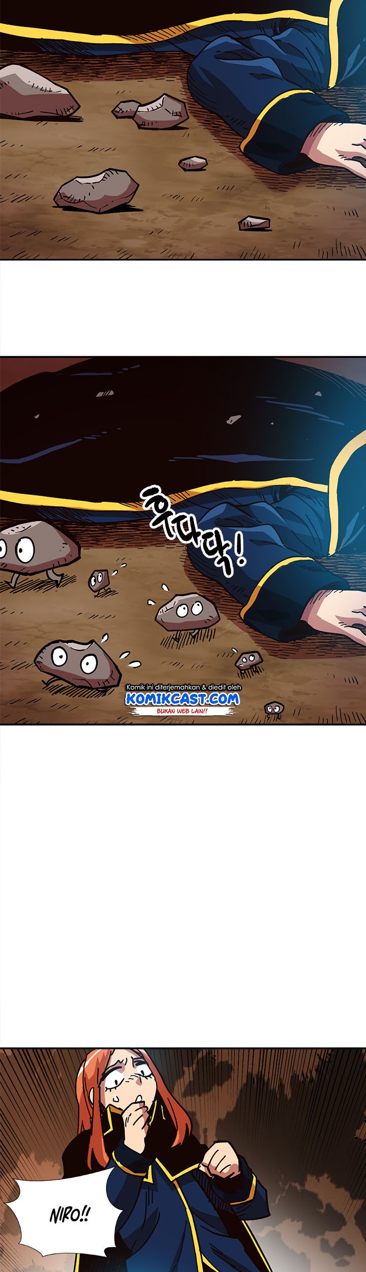 Slave B Chapter 14 - halaman 4