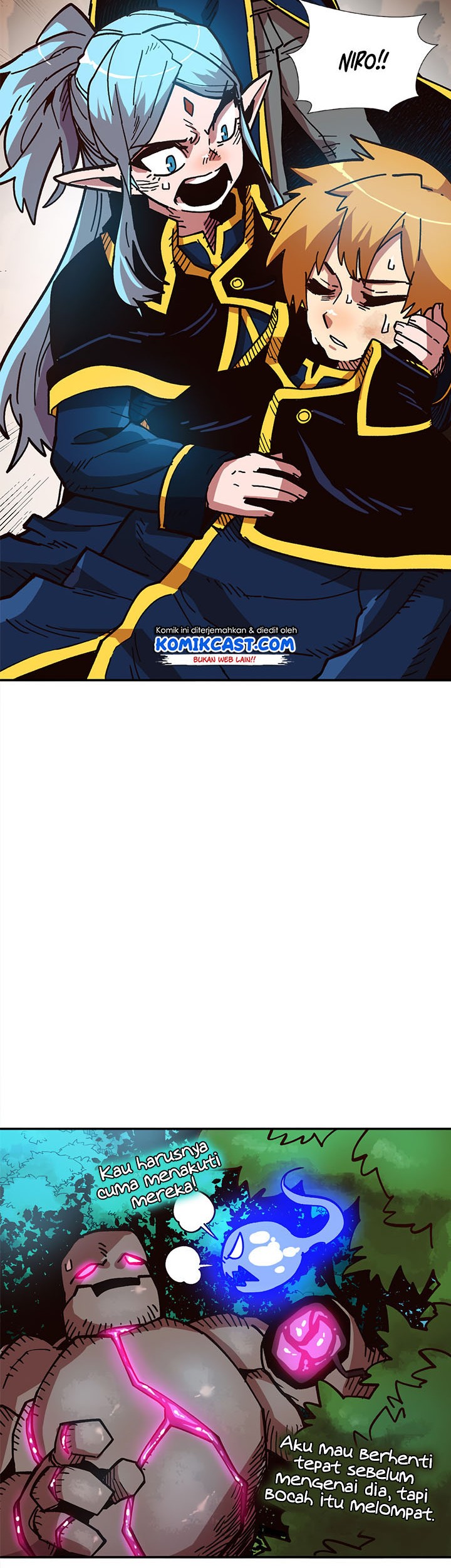 Slave B Chapter 14 - halaman 5