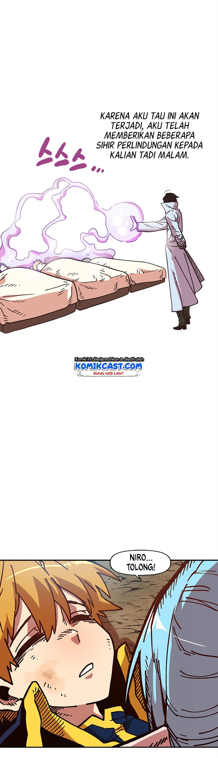 Slave B Chapter 14 - halaman 8